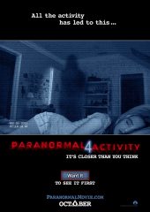 Paranormal Activity 4 izle (2012)