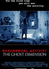 Paranormal Activity 5 Hayalet Boyutu izle (2015)