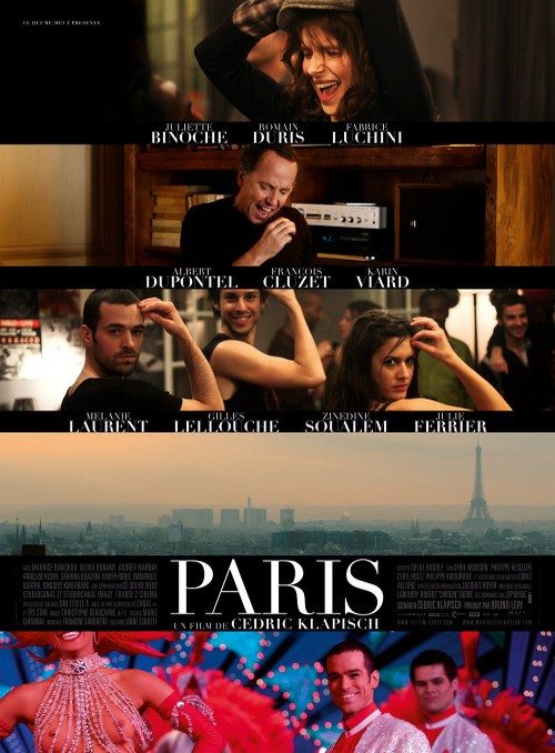 Paris izle (2008)