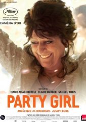 Parti Kızı izle (2014)