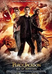 Percy Jackson Canavarlar Denizi izle (2013)