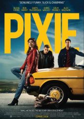 Pixie izle (2020)