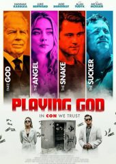 Playing God izle (2021)