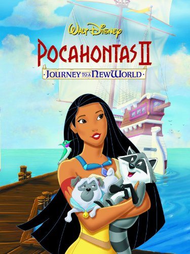 Pocahontas 2 izle (1998)