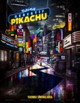 Pokémon Dedektif Pikachu izle (2019)