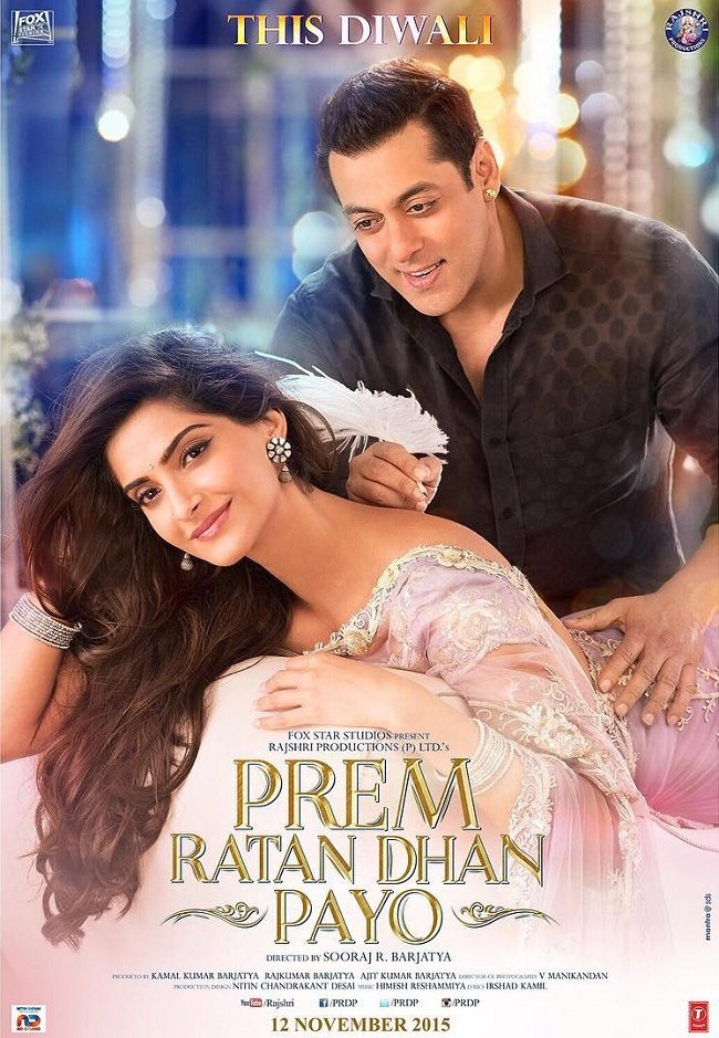 Prem Ratan Dhan Payo izle (2015)