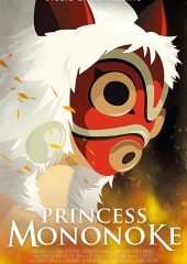 Prenses Mononoke izle (1997)