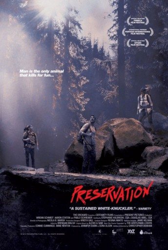 Preservation izle (2014)