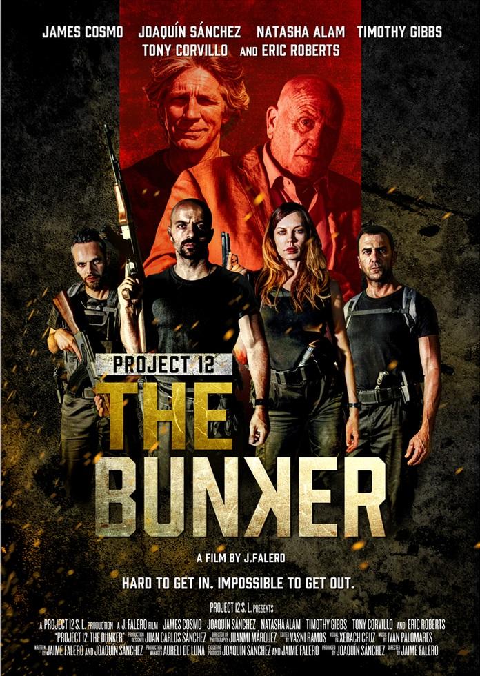 Project 12 The Bunker izle (2016)