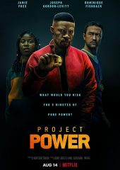 Project Power izle (2020)