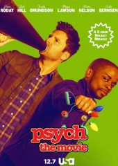 Psych: Film izle (2017)