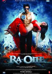 Ra.One izle (2011)