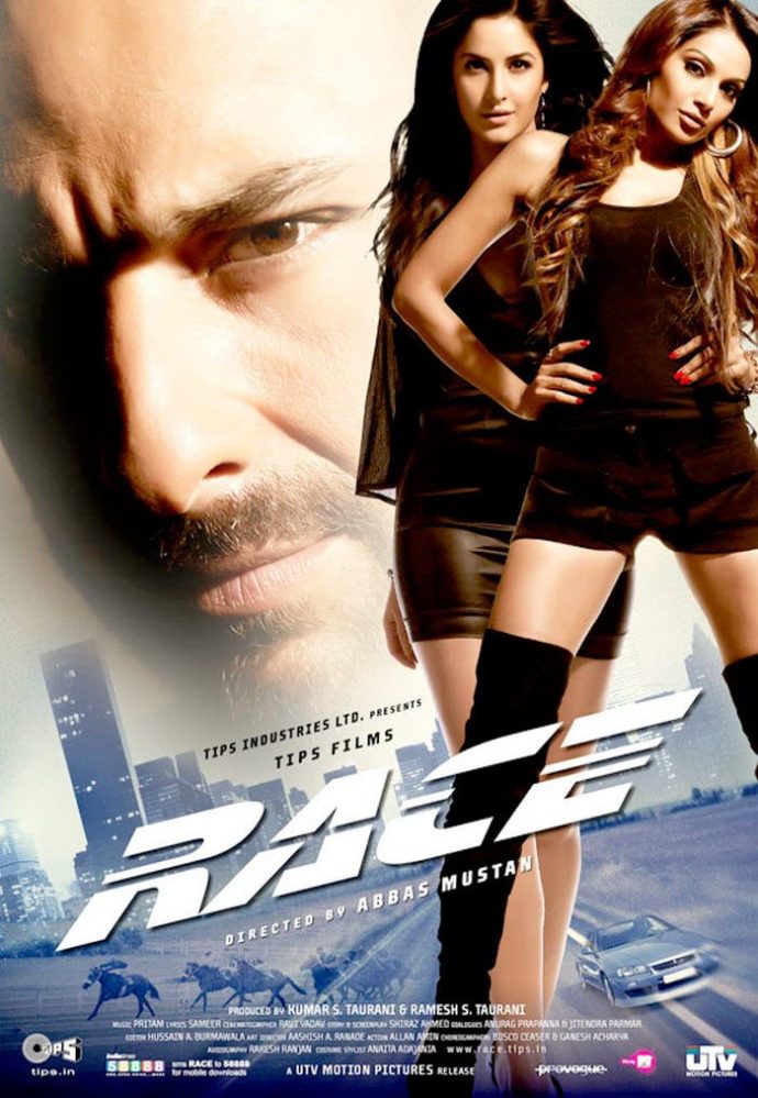 Race 1 izle (2008)