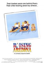 Raising Arizona izle (1987)