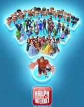 Ralph ve İnternet izle (2018)