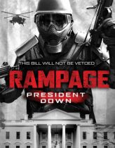 Rampage President Down izle (2016)