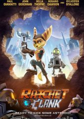 Ratchet ve Clank Uzay Macerası izle (2016)