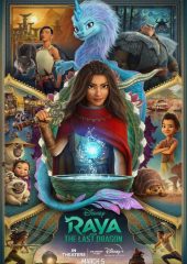 Raya ve Son Ejderha izle (2021)