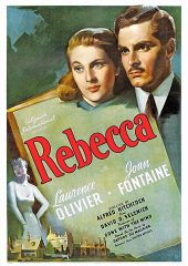 Rebecca izle (1940)