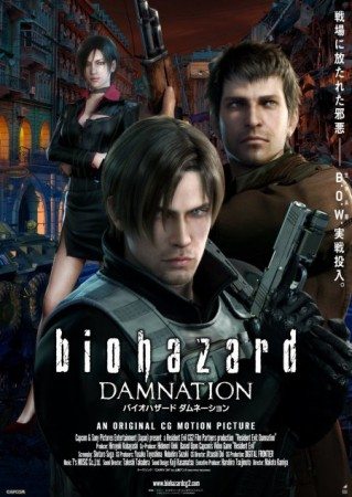 Resident Evil Damnation izle (2012)