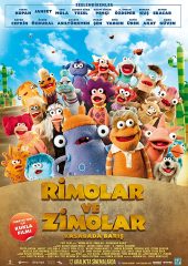 Rimolar ve Zimolar Kasabada Barış izle (2014)