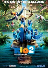 Rio 2 izle (2014)