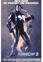 Robocop 2 izle (1990)