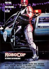 Robocop 1 izle (1987)