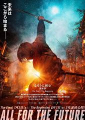 Ruroni Kenshin The Final izle (2021)