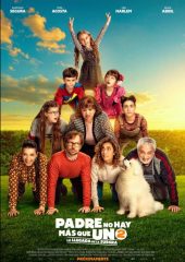 Sadece Bir Baba Var: Kayınvalidenin Gelişi izle (2020)