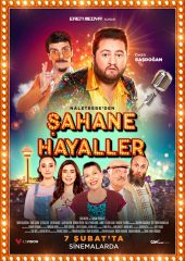 Şahane Hayaller izle (2020)