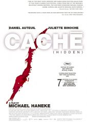 Saklı – Cache izle (2005)