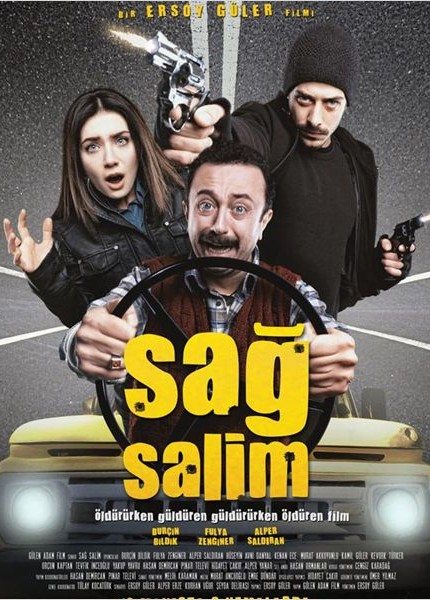 Sağ Salim izle (2012)