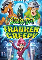 Scooby Doo Frankenstein’ın Laneti izle (2014)