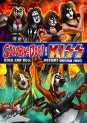 Scooby Doo Kiss Rock ile Roll Gizemi izle (2015)