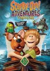 Scooby Doo Maceraları Gizemli Harita izle (2013)