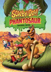 Scooby Doo Phantosaur Efsanesi izle (2011)