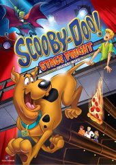 Scooby Doo Sahne Korkusu izle (2013)