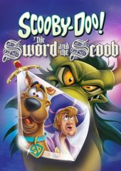 Scooby-Doo! The Sword and the Scoob izle (2021)