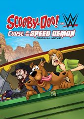 Scooby Doo ve Hız Yarışının Laneti izle (2016)