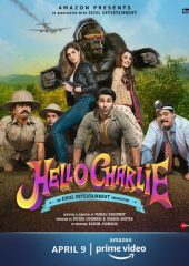 Selam Charlie izle (2021)