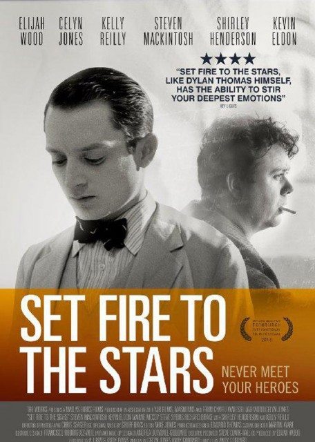 Set Fire to the Stars izle (2014)