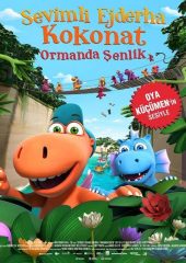 Sevimli Ejderha Kokonat 2: Ormanda Şenlik izle (2019)