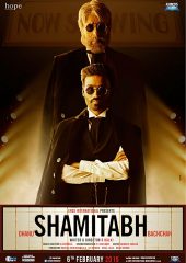 Shamitabh izle (2015)