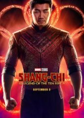 Shang Chi ve 10 Yüzük Efsanesi izle (2021)