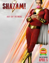 Shazam! 6 Güç izle (2019)