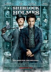 Sherlock Holmes 1 izle (2009)