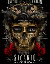 Sicario 2: Day of the Soldado izle (2018)