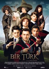 Sihirbazlık Okulunda Bir Türk izle (2015)