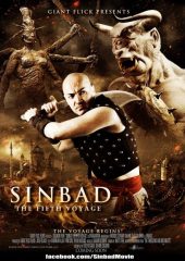 Sinbad Beşinci Seyahat izle (2014)